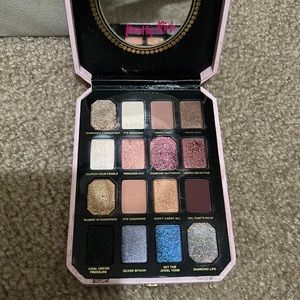 Too Faced Pretty Rich palette